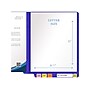 Medical Arts Press Heavy-Duty End Tab File Folder, Straight Cut, Letter-Size, Purple, 40/Box (S-09458-PRP)~#|#~DCD4D9DD-23B4-4CD6-BA4314EBD7E78525_sc7