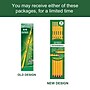 Ticonderoga Pre-Sharpened Wooden Pencil, 2.2mm, #2 Soft Lead, Dozen (X13806X)~#|#~DCD960D4-C5FC-41BB-BADB6105D9F4AC36_sc7