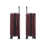 InUSA Drip 24" Hardside Suitcase, 4-Wheeled Spinner, TSA Checkpoint Friendly, Wine (IUDRI00M-WIN)~#|#~DCD9AF1A-854F-4E20-962989969E522AA5_sc7