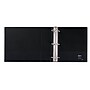 Avery Durable 3" 3-Ring Non-View Binders, Slant Ring, Black (27650)~#|#~DCDC214B-0C68-4BFF-B32DEEE5A29AB97E_sc7