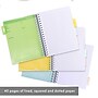 Pukka Pad Education Customizable Notebook, Multicolor, 2/Bundle (PUK9824STU-2)~#|#~DCDE5FAE-C8B1-4EE5-9CEBD8A4310EA6F8_sc7