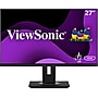 ViewSonic VG2748A-2K 27" FHD IPS 60 Hz Monitor, Built-In Speaker, Height Adjustable, Black (VG2748A-2K)~#|#~DCE46A9E-CDAC-41E6-8E7A63E5DABA98F3_sc7