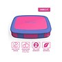 bentgo Brights Kids Bento Box, 5-Compartment, Fuchsia, 19 oz. (BGOBRTS-F)~#|#~DCE69790-E106-4EBA-82063FD37CE4A4C6_sc7