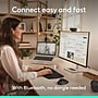Logitech Signature Comfort Plus Combo MK880 Wireless Keyboard and Mouse Combo, Black (920-013968)~#|#~DCE78DEA-CDB4-41F3-969E8E315B74BF2E_sc7