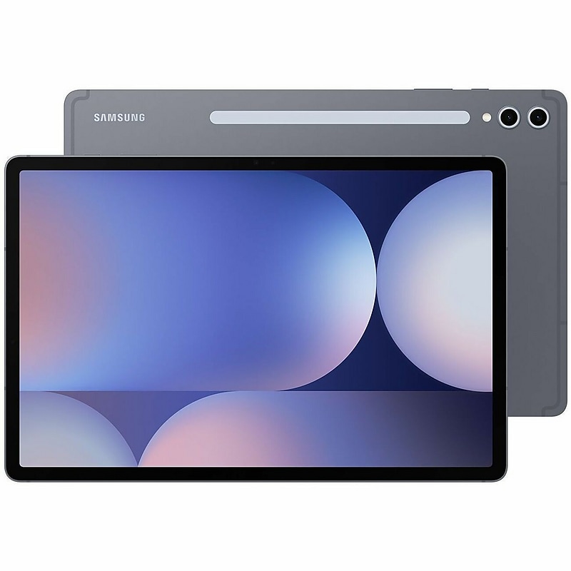 Samsung Galaxy Tab S10+ 5G 12.4" Tablet, WiFi 6, 256GB, Android 14, Moonstone Gray (SM-X828UZAAATT) image 1