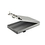 Saunders Citation Holder Aluminum Clipboard, Letter Size, Silver, (12205)~#|#~DCE9A42A-A508-4712-B419A1D947F11024_sc7