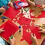 Staples 65 lb. Cardstock Paper, 8.5" x 11", Bright Red, 250 Sheets/Pack (91959)~#|#~DCEA2743-ABC7-47B2-A3B8AF8CE9789DCA_sc7