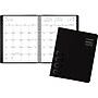 2027 AT-A-GLANCE Contemporary 7" x 8.75" Monthly Planner, Faux Leather Cover, Black (70-120X-05-27)~#|#~DCEC2C0F-BE65-4EC3-9C7F9D8EF7DB315D_sc7