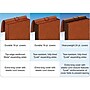 Pendaflex Heavy Duty Expanding Wallet with Flap & Cord Closure, Letter, Brown (CL1084GLHD)~#|#~DCEE7250-87FE-43F1-9B97DEE894ED0C03_sc7