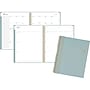 2024-2025 Cambridge WorkStyle Classic 8.5" x 11" Academic Weekly & Monthly Planner, Poly Cover, Mellow Frost~#|#~DCEE7824-6AC7-49D1-BE8ADC11717A1166_sc7