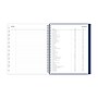 2025-2026 Blue Sky Colorblock 7" x 9" Academic Year Weekly & Monthly Planner, Plastic Cover, Blue (155386)~#|#~DCF1BF62-A3B3-4333-89AC2C23DFF00619_sc7