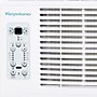 Keystone 230-Volt 12,000 BTU Window Air Conditioner with Remote, White (KSTHW12B)~#|#~DCF23871-EB96-47FD-8BE32A9551D252A4_sc7