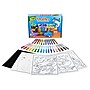 Crayola Sharks 5-in-1 Coloring Kit (04-0760)~#|#~DCF2662A-F1DC-4219-BCFA135595459634_sc7