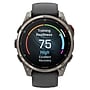 Garmin Fenix 8 Pro Multisport Smart Watch, GPS, 47mm, Titanium Case, Graphite/Black, Silicone Band (GRM0319810)~#|#~DCF48130-E31A-4362-906C41C57AFED208_sc7