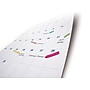 Post-it Arrow Flags, .47" Wide, Assorted Colors, 100 Flags/Pack (684-ARR2)~#|#~DCF68442-F1E4-47E0-A25743BAA2DCC271_sc7