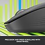 Logitech Signature M550 L Wireless Ambidextrous Optical Mouse, Graphite (910-006591)~#|#~DCF69AF2-9359-4C04-9E2AF1BDC05FDABD_sc7