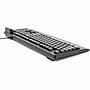 Rocstor KS18 Security USB Keyboard with Built-in Smart Card Reader, Black (Y10P038-B1)~#|#~DCF775FE-6878-4077-B30FF20D06B5B6FC_sc7