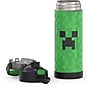 Thermos Funtainer Pokémon and Minecraft Stainless Steel Vacuum Insulated Water Bottle, 16 oz. (F42105AST6)~#|#~DCF7BB67-8744-440A-9CFCFEE8E859441B_sc7