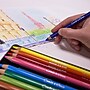ColArt Conté à Paris Pastel Pencils, Assorted Colors, 12/Set (CTE2181)~#|#~DCF8BF49-E9CD-4DE2-887C8577DCEE684B_sc7