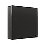 Staples 3" 3-Ring View Binder, Black (ST23721-CC)~#|#~DCFD9DBE-A52A-4367-A482046BE138DB4B_sc7