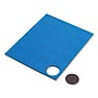 MasterVision Interchangeable Circle Magnets, Blue, 20/Pack (FM1601)~#|#~DCFE562F-3A1A-486E-80458E3B8D3EB68C_sc7