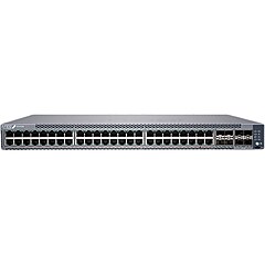 Juniper EX4100 48-Port Gigabit Ethernet PoE+ Managed Switch, Gray