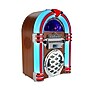 Victor Bluetooth CD Jukebox Speaker with FM Radio, Mahogany (VDTJ-1550-MH)~#|#~DD001C35-BA8E-44A2-89BC16A49D4F29DE_sc7