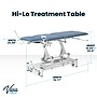 Viva Comfort Elite-Line Adjustable Treatment Table, 550 lbs. Capacity, Blue (ADIME903-01-MK)~#|#~DD003D16-65A5-4273-84DC9F9C9FE841A2_sc7