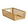 mDesign Steel Organizer, PC Soft Brass (25984)~#|#~DD01422D-4718-4D40-829146E5CA108899_sc7