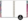 2027 Excello Brands 9" x 11" Weekly & Monthly Standard Planner, Paperboard Cover, Rainbow Gold Marble (FSHN-CY27-8511-36)~#|#~DD01A903-A169-449C-9E056A73BC5A689C_sc7