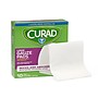 Curad 1-Ply Sterile Non-Adherent Non-Woven Gauze, 4" x 4", 10 Pads/Pack, 24 Packs/Carton (CUR20444RBI)~#|#~DD02FC08-2722-4F6D-871AF55A6F0B2212_sc7