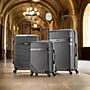 InUSA Resilience 3-Piece Hardside Spinner Luggage Set, TSA Checkpoint Friendly, Coal (IURESSML-COA)~#|#~DD040287-93B5-440F-9A212583C0F4130B_sc7