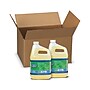 Luster Professional Chlorine Sanitizer Dishwasher Rinsing Agent, Unscented, 128 oz., 2/Carton (45915)~#|#~DD06335A-DAC7-4527-B7743676BC839631_sc7