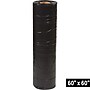 60" x 60" Top Sheeting, 1.5 mil., Black, 250/Carton (PC85)~#|#~DD08A2A5-BB3D-4F25-8494C0185908A630_sc7