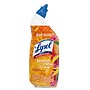 Lysol Brand New Day Disinfecting Toilet Bowl Cleaner, Mango & Hibiscus Scent, 24 oz. (19200-98390)~#|#~DD096F43-74B5-4909-9B7454A58F427E6A_sc7