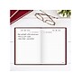 AT-A-GLANCE® Standard Diary® Daily Diary , 12 Months , January Start , 5 3/4" x 8 5/16" , Red (SD389-13-19)~#|#~251AA867-4AD4-4150-973D810DF6E160B6_sc7