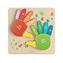 Flash Furniture Bright Beginnings STEM Hand Counting Learning Puzzle Board (MK-MK01733-GG)~#|#~DD0C6072-EEBB-4529-80B1C3925953A4A6_sc7