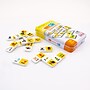 Junior Learning Homophone Match & Learn Dominoes, 2/Bundle (JRL667-2)~#|#~DD0E81DC-8F39-4244-811F50D34816D0D4_sc7