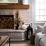 Nearly Natural 4' Pre-Lit Halloween Black Twig Artificial Fall Tree in Burlap Planter with 63 Warm White LED Lights (T4727)~#|#~DD0FC14A-9E05-4270-883C0E3B6CC26809_sc7