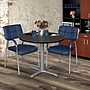 Regency Cain 30" Round Laminate X Base Breakroom Table, Ash Grey (TB30RNDAGGY)~#|#~DD0FF3B3-23FE-47E7-8DCD174C6114C6F6_sc7