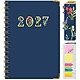 2027 Excello Brands 6" x 8" Weekly & Monthly Standard Planner, Paperboard Cover, Navy (FSHN-CY27-58-85)~#|#~DD10A29F-982D-4E1E-B7EFE0BA990D4021_sc7