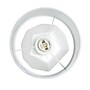Creekwood Home Geometric 10.24" LED Table Lamp, White (CWT-1016-WH)~#|#~DD12073F-6D88-4BDA-84C254445ED4C136_sc7