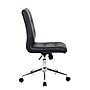 Boss Millennial Modern Faux Leather Computer and Desk Chair, Black (B330-BK)~#|#~DD136777-1EE0-4A3C-8DCBCA420996222B_sc7