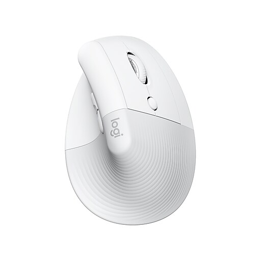 Logitech Lift for Mac Wireless Ergonomic Vertical Optical USB Mouse ...