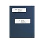 ComplyRight Double-Window Tax Presentation Folder, Navy Blue, 50/Pack (FMB03)~#|#~DD177E57-D114-4A79-AAEBED3D98F35029_sc7