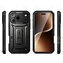 SUPCASE Unicorn Beetle Pro Case for iPhone 17 Pro, Shock Absorbing, Black (SUP-iPhone2025Pro-UBPro-SP-Black)~#|#~DD17DBCF-3165-4996-85D32732C5A7CF50_sc7