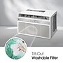 LG 115-Volt 8,000 BTU Window Air Conditioner with Remote, White (LW8024R)~#|#~DD181ED6-61E3-4353-81527A1392511474_sc7