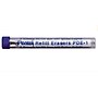 Pentel Large Refill Erasers, White, 5/Pack (PDE-1)~#|#~DD1A4A71-8EEF-41B0-9C5AC506550F3F94_sc7