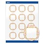 Avery Circle Multipurpose Labels, 2" Dia., White, 120/Pack (19479370482)~#|#~DD1A7FF6-F970-4A0A-9D12B160D86514B2_sc7