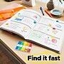 Post-it Flags, .47", Assorted Colors, 190 Flags (683-7CF)~#|#~DD1ACE2A-9E7E-4840-B0DF19592B77D08D_sc7